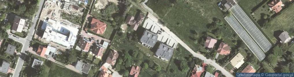 Zdjęcie satelitarne ADX