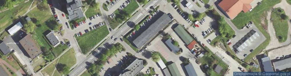 Zdjęcie satelitarne Adya Ganti