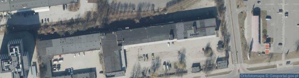 Zdjęcie satelitarne Adz Komponenty Zbigniew Długosz