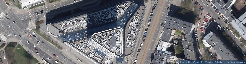 Zdjęcie satelitarne Aecom Consulting