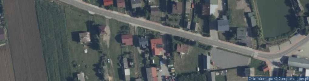 Zdjęcie satelitarne Aemcar Andrzej Karcz