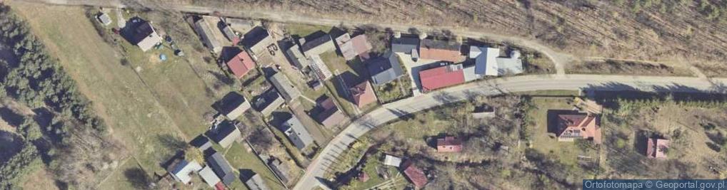 Zdjęcie satelitarne Aero Bay Art Dominik Baj