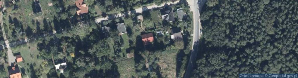 Zdjęcie satelitarne Aero Filip Dudziński