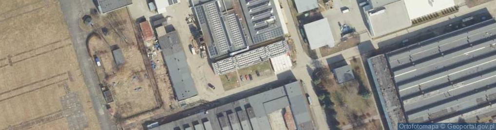 Zdjęcie satelitarne Aeroklub Podkarpacki Szkoła Lotnicza