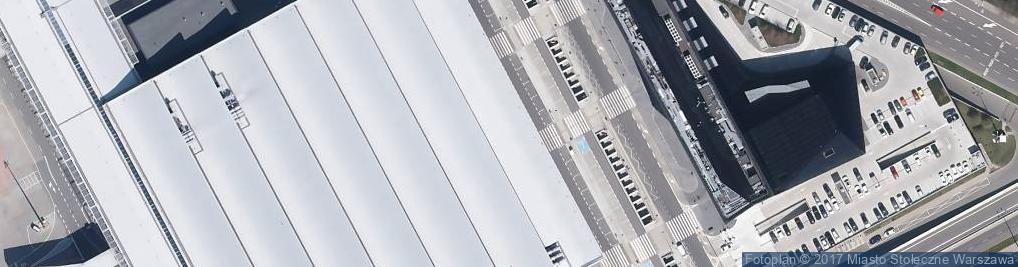 Zdjęcie satelitarne Aeroklub Polskich Linii Lotniczych Lot
