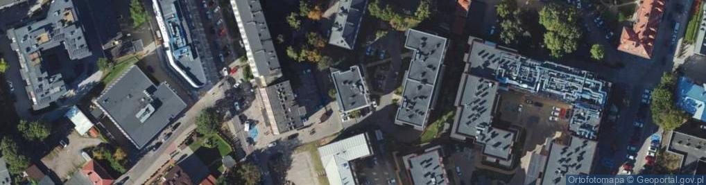 Zdjęcie satelitarne AeroMeteo Service Krzysztof Katryński