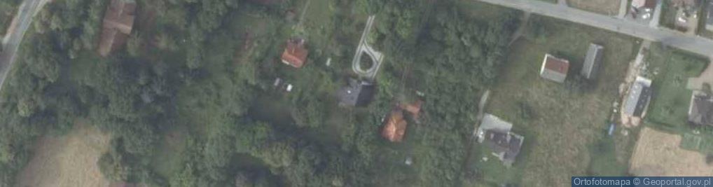 Zdjęcie satelitarne Aeroprakt Polska