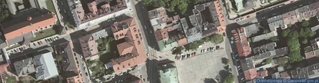 Zdjęcie satelitarne Aestimo