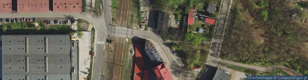 Zdjęcie satelitarne Afbud Firma Uługowa Sp. z o.o.
