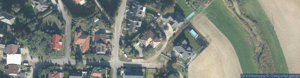 Zdjęcie satelitarne Affa Instal