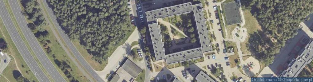 Zdjęcie satelitarne Affect Sport