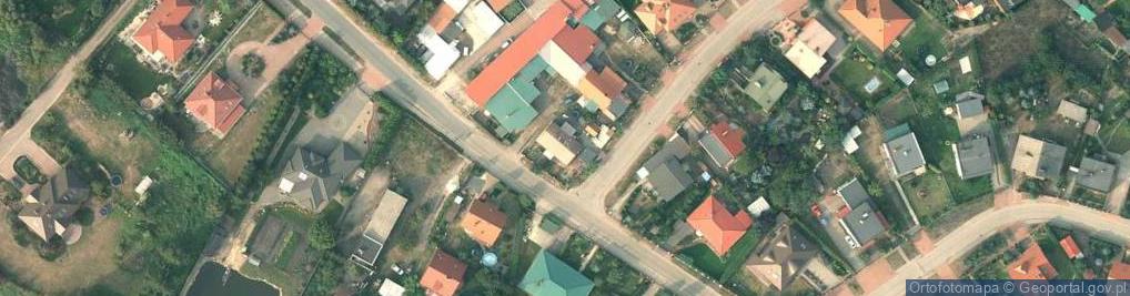 Zdjęcie satelitarne Affix