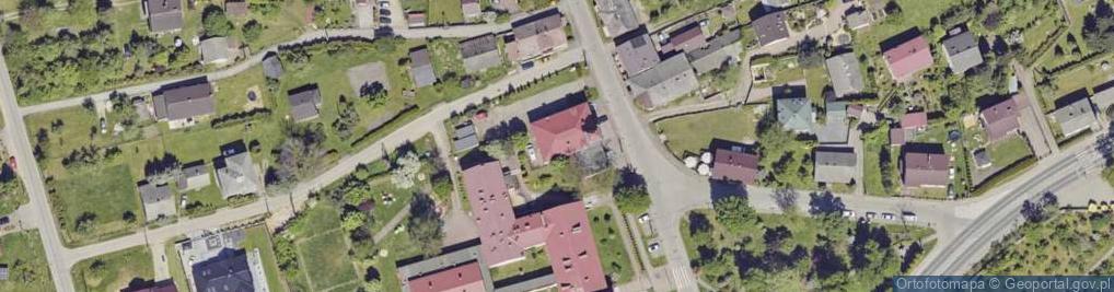 Zdjęcie satelitarne Aframon Grzegorz Cygnarowicz