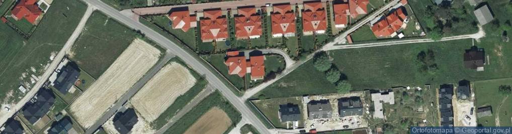 Zdjęcie satelitarne AFS Sp. z o.o. Animal Feed Service