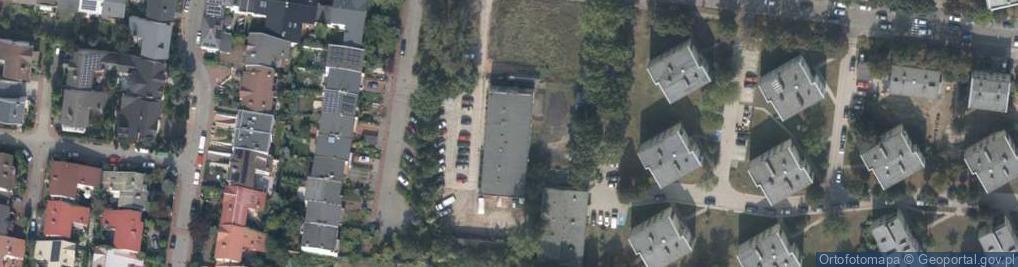 Zdjęcie satelitarne Afta