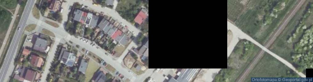 Zdjęcie satelitarne After8 Studio Artur Wojtkowiak