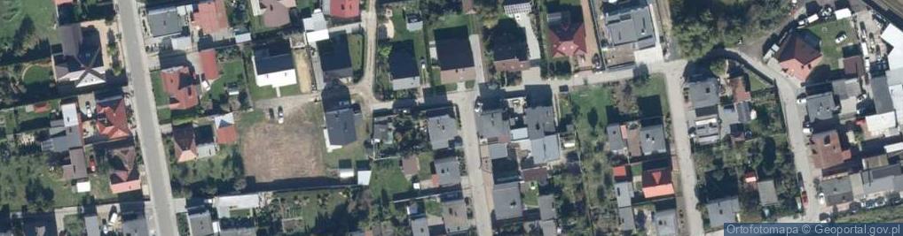 Zdjęcie satelitarne Ag Art Agnieszka Rybicka