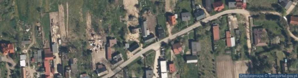 Zdjęcie satelitarne Ag-Auto