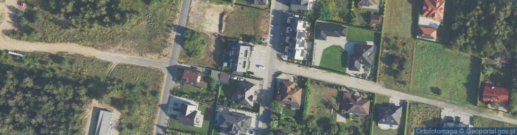 Zdjęcie satelitarne Ag.Collection Agata Noculak