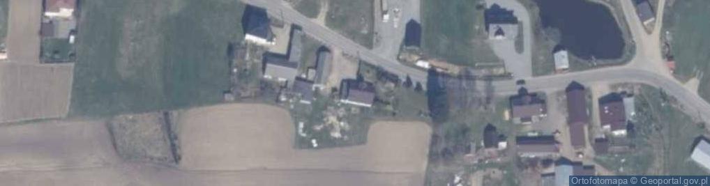 Zdjęcie satelitarne Ag Feeding