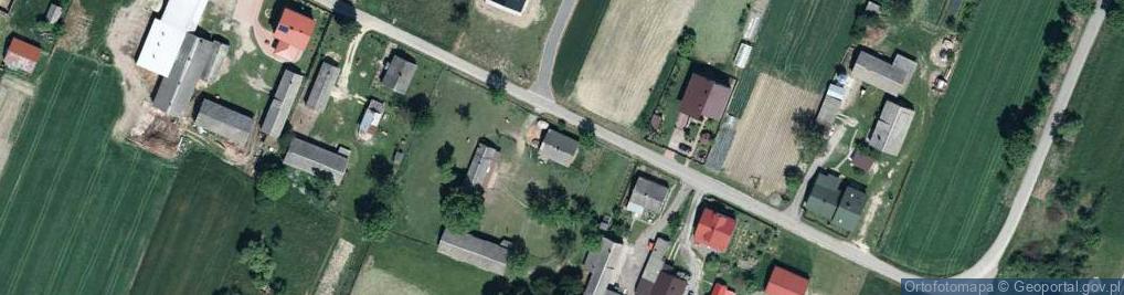 Zdjęcie satelitarne Ag It Project