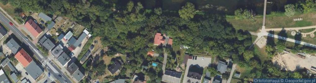 Zdjęcie satelitarne Ag-Mar Agnieszka Przygońska