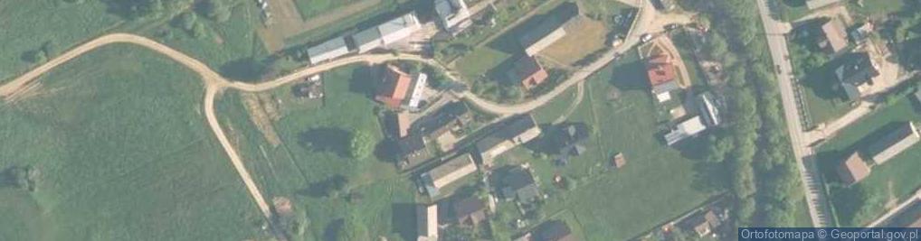 Zdjęcie satelitarne Ag Media