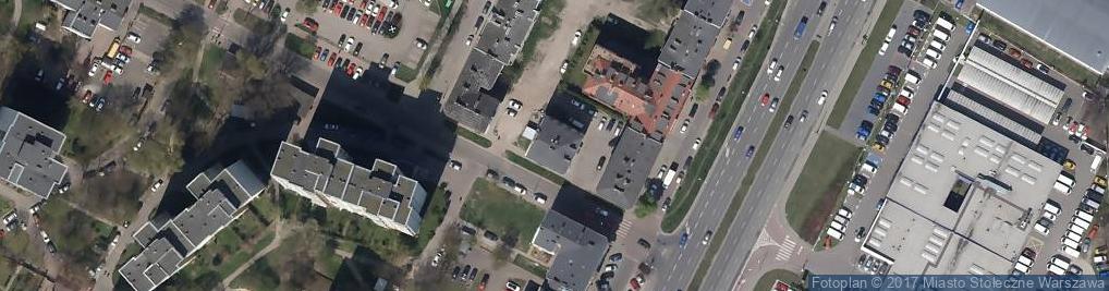 Zdjęcie satelitarne Ag.Nandzik-Świętosławska Zygmunt Nandzik , Sylwia Nandzik-Świętosławska