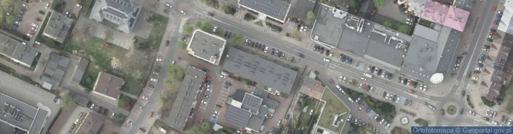 Zdjęcie satelitarne Ag-Optika Arkadiusz Radziwonka