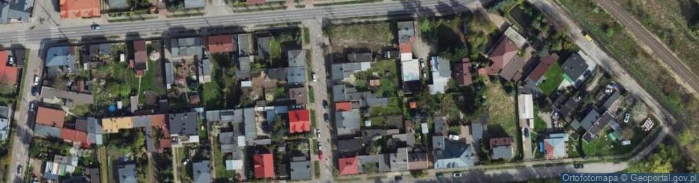 Zdjęcie satelitarne Ag-Pex Przedsiębiorstwo Produkcyjno-Handlowo-Usługowe Agnieszka Podgórska