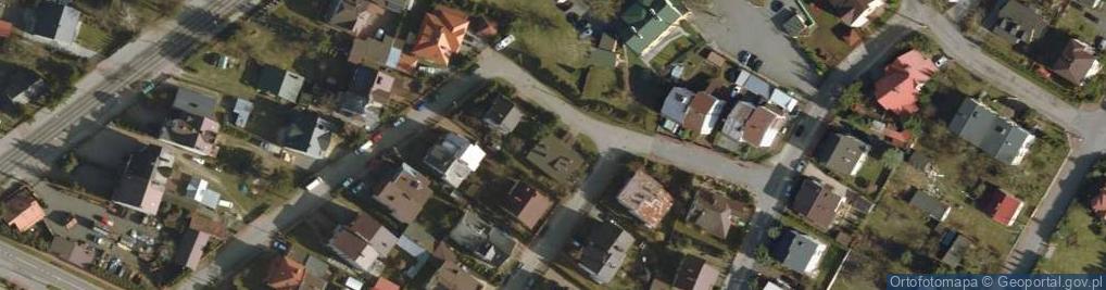 Zdjęcie satelitarne Ag Serw