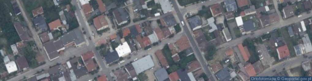 Zdjęcie satelitarne Aga Agnieszka Kowalska