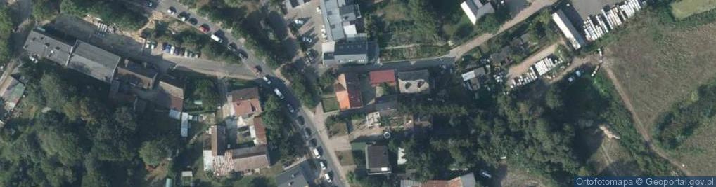 Zdjęcie satelitarne Aga Barbara Tadeusz Kramer