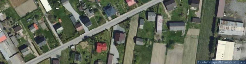 Zdjęcie satelitarne Aga Elektro Agata Związek