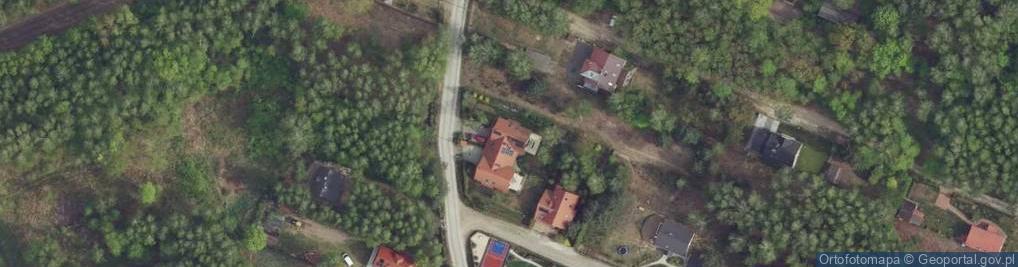 Zdjęcie satelitarne Aga Gabinet Kosmetyczny Ewa Szczygielska