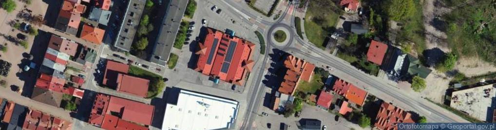 Zdjęcie satelitarne Aga Kapała Krystyna