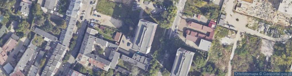 Zdjęcie satelitarne Aga Mar