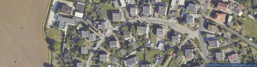 Zdjęcie satelitarne Aga Mobile