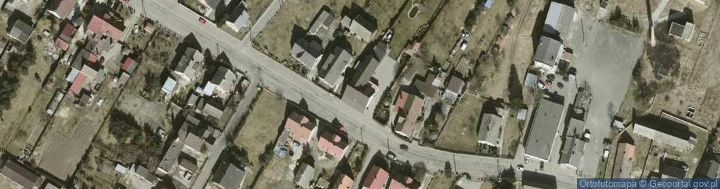 Zdjęcie satelitarne Aga-Pol Ewelina Preś