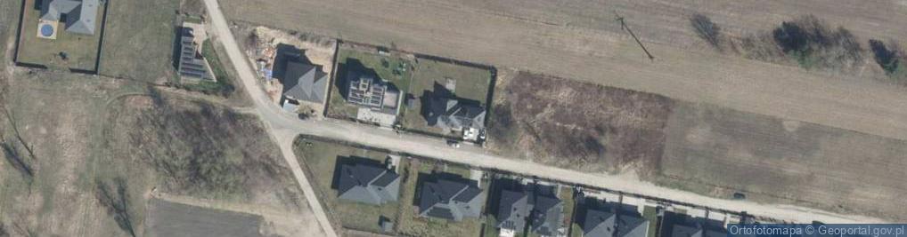 Zdjęcie satelitarne Aga Pol