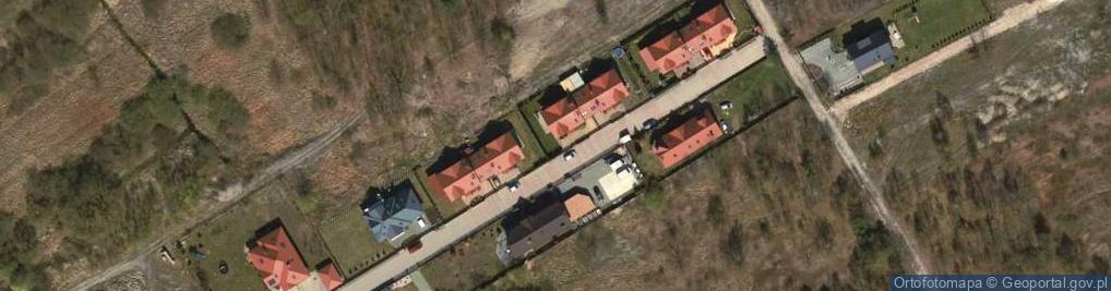 Zdjęcie satelitarne Aga-Tax Agnieszka Michajluniów