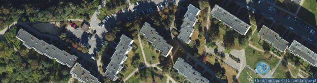 Zdjęcie satelitarne Aga Usługi Spawalnicze - Stanisław Napiórkowski