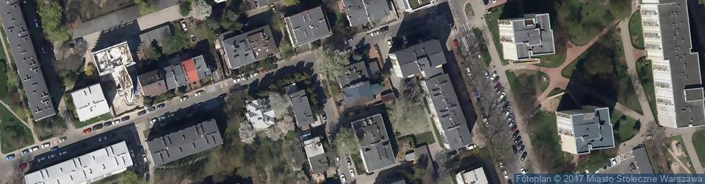 Zdjęcie satelitarne Agadom