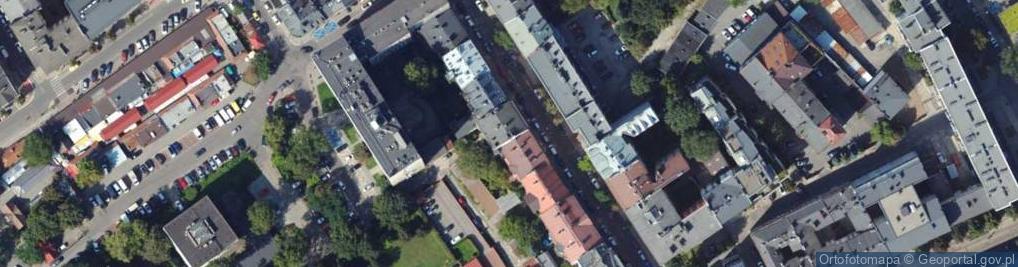 Zdjęcie satelitarne AGAJ