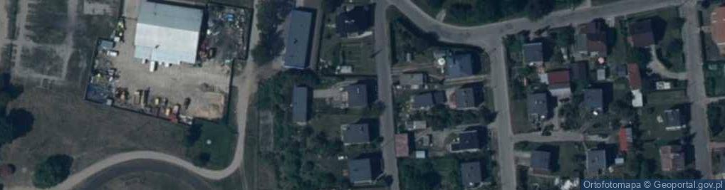 Zdjęcie satelitarne Agakor Agata Jędrzyńska
