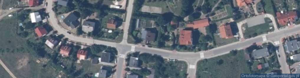 Zdjęcie satelitarne Agalant