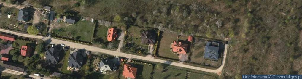 Zdjęcie satelitarne Agama Krzysztof Kusztelak i Julia Sułkowska Kusztelak