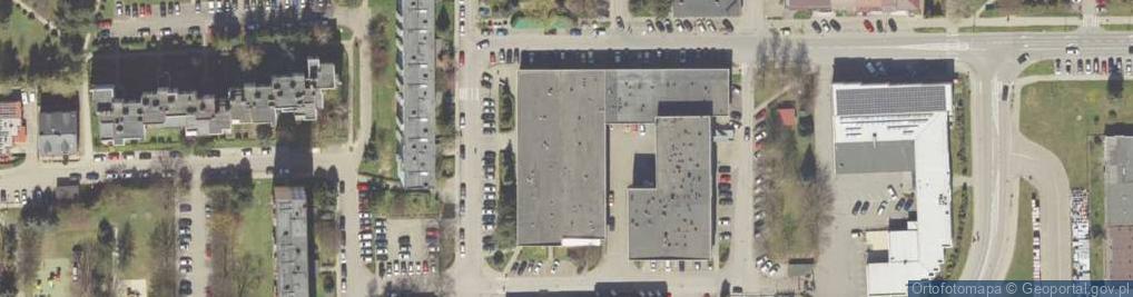 Zdjęcie satelitarne Agamat Jacek Romankiewicz