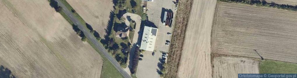 Zdjęcie satelitarne Agamat