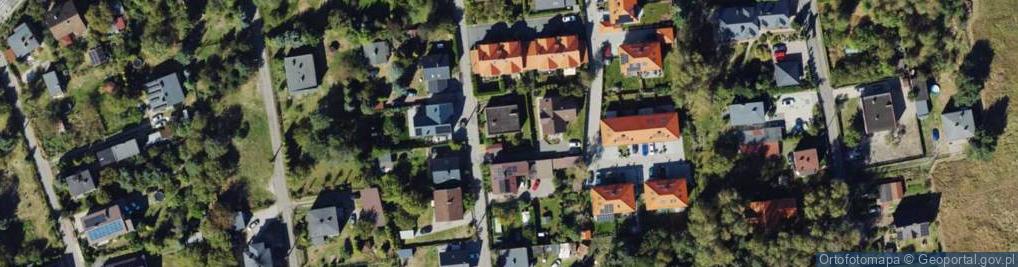 Zdjęcie satelitarne Agamon Barbara Bromboszcz